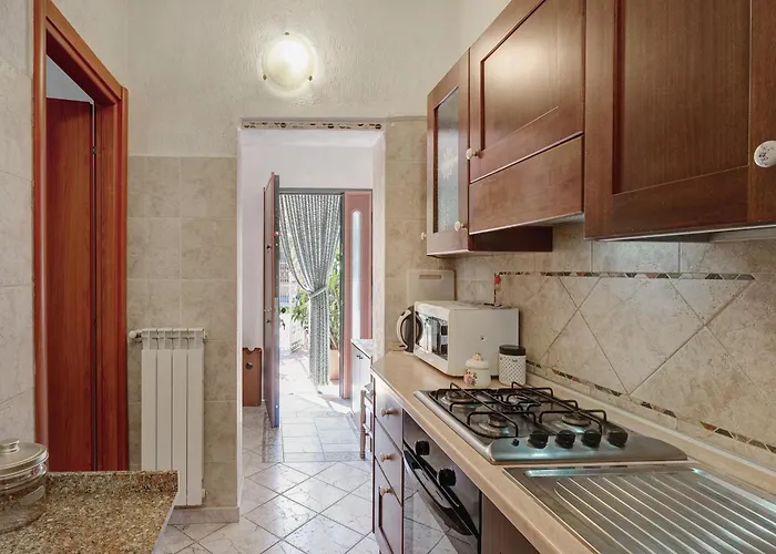 Apartmán Casa Dei Garofani - Free Parking Diano Marina