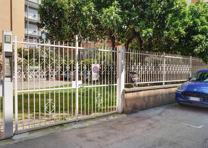 Casa Dei Garofani - Free Parking Apartamento