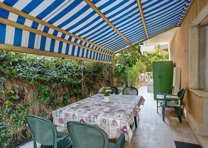 Casa Dei Garofani - Free Parking Apartamento Diano Marina